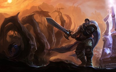 Garen poster