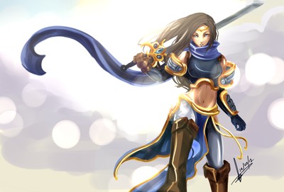 Garen Poster #41585