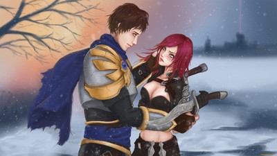 Garen Poster #41586