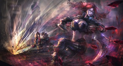 Garen Mouse Pad 41587