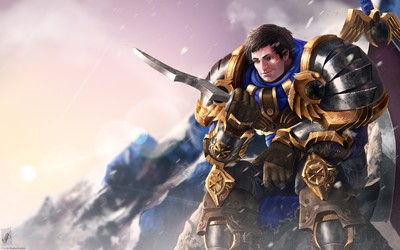 Garen Poster #41588