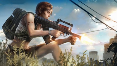 Garena Free Fire posters