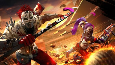 Garena Free Fire Mouse Pad 41598