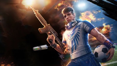 Garena Free Fire Mouse Pad 41602