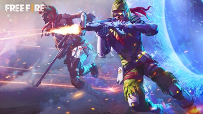 Garena Free Fire Poster #41608