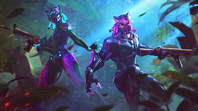 Garena Free Fire tote bag #