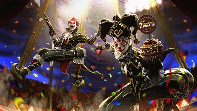Garena Free Fire Mouse Pad 41612