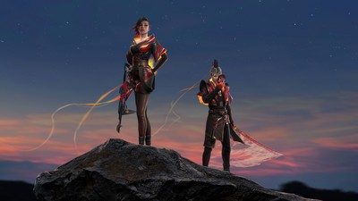 Garena Free Fire Mouse Pad 41614