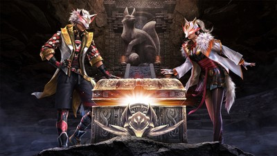 Garena Free Fire Mouse Pad 41617