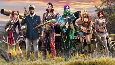 Garena Free Fire tote bag #