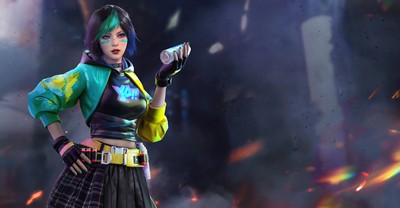 Garena Free Fire Poster #41621