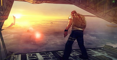 Garena Free Fire tote bag #