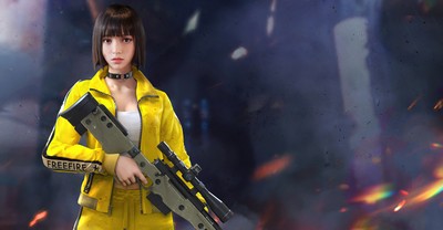 Garena Free Fire Mouse Pad 41624