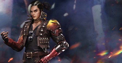 Garena Free Fire Mouse Pad 41626