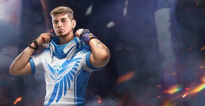 Garena Free Fire mug #