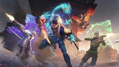 Garena Free Fire mug #