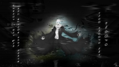 Gaster posters