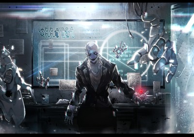 Gaster puzzle #41657