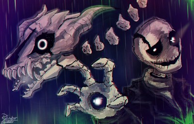 Gaster Mouse Pad 41658