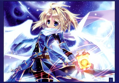 Gauntlet mouse pad