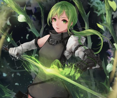Gauntlet mouse pad