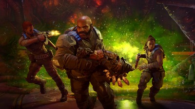 Gears 5 Poster #41665