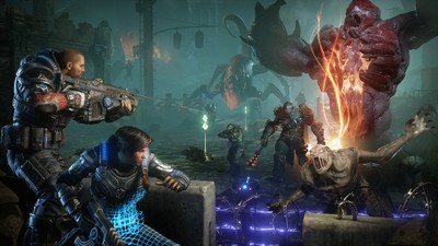 Gears 5 Mouse Pad 41666