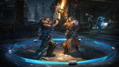 Gears 5 Poster #41667