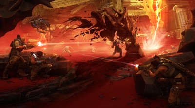 Gears 5 Poster #41674