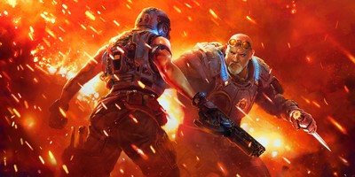 Gears 5 Poster #41677