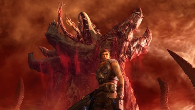 Gears 5 Mouse Pad 41678