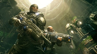 Gears 5 Poster #41679
