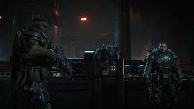 Gears 5 Mouse Pad 41681