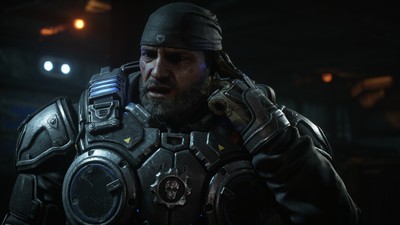 Gears 5 mug #