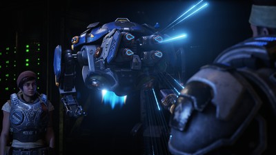 Gears 5 Poster #41687