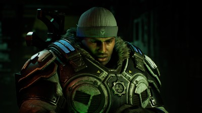 Gears 5 Mouse Pad 41702
