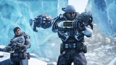 Gears 5 Poster #41719