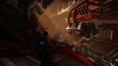 Gears 5 Mouse Pad 41721