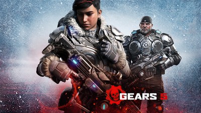Gears 5 Poster #41725