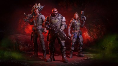 Gears 5 Poster #41726