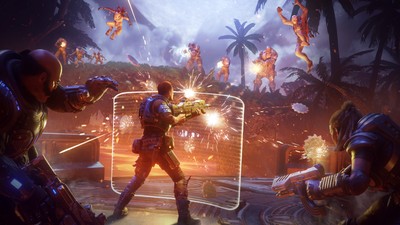 Gears 5 Poster #41728