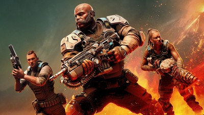 Gears 5 Poster #41734