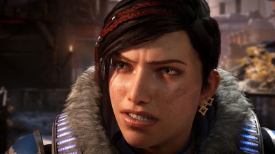 Gears 5 Mouse Pad 41736