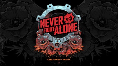 Gears of War mug #