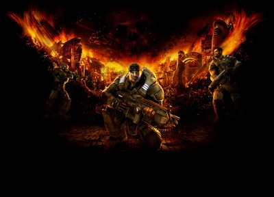 Gears of War Poster #41739