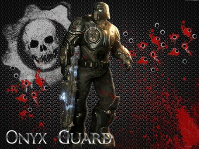 Gears of War Mouse Pad 41740