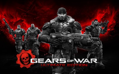 Gears of War Mouse Pad 41746