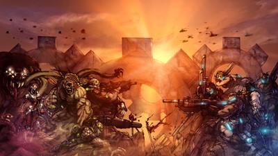 Gears of War Mouse Pad 41747