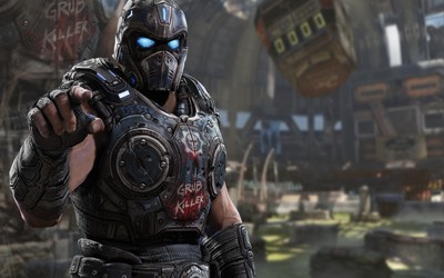 Gears Of War 3 mug #