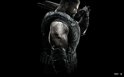 Gears Of War 3 Mouse Pad 41752